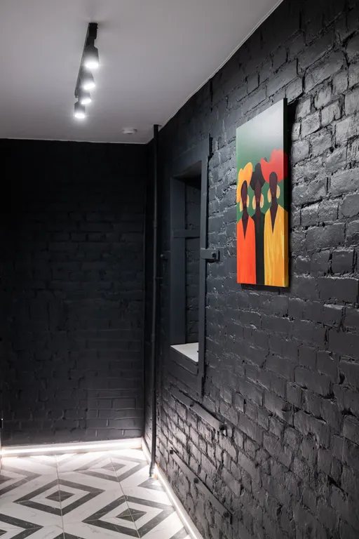 Квартира Квартира Новая студия в 5 минутах пешком от станции метро Площадь Восстания — Санкт-Петербург