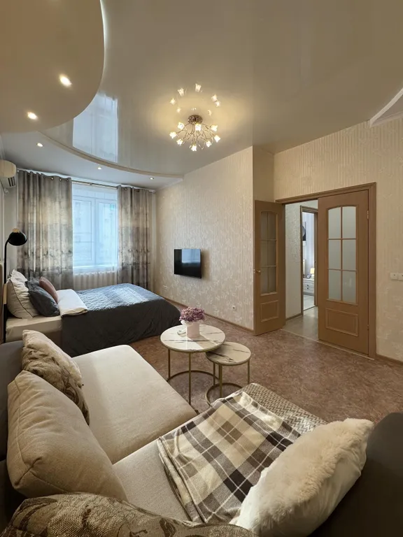 Квартира в самом центре, около Набережной