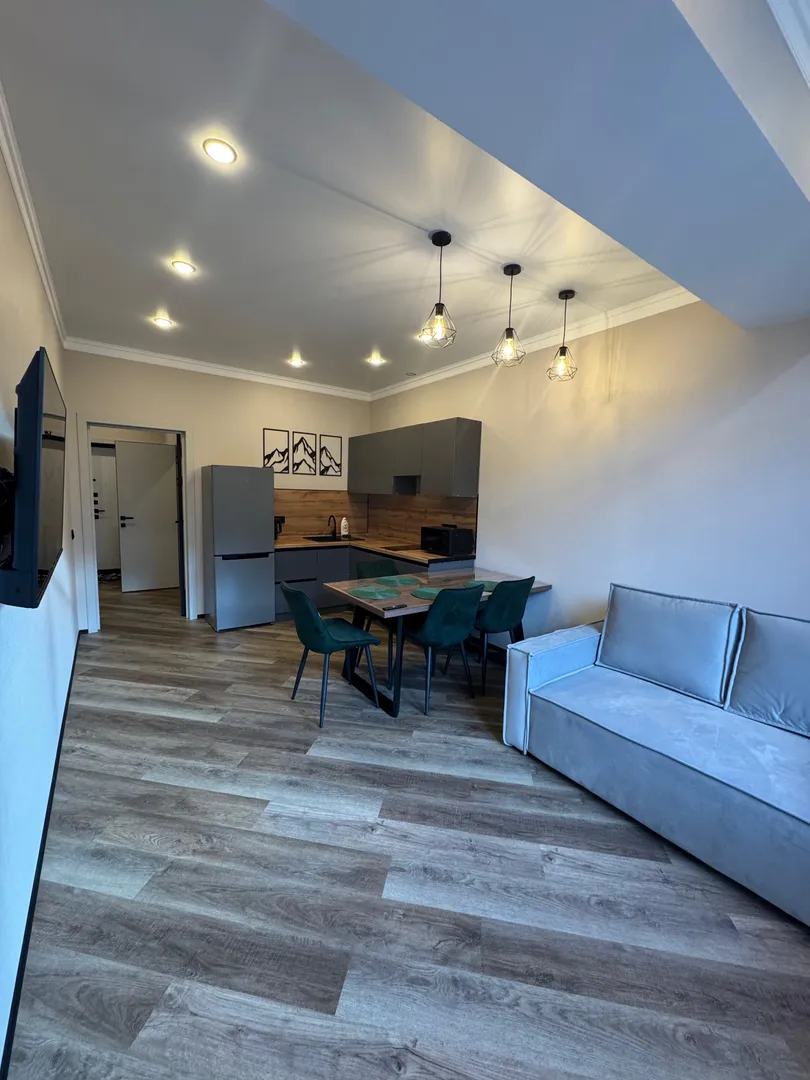 Кухня-гостиная 