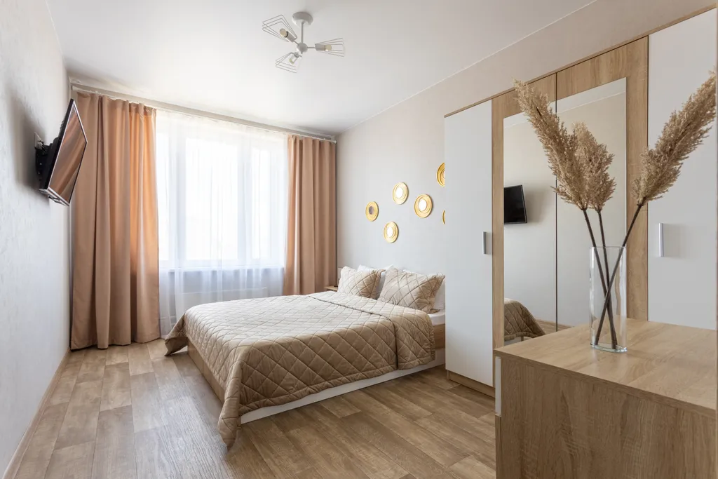 Уютная квартира в ЖК Притяжение