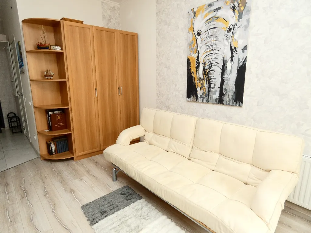 Квартира с террасой