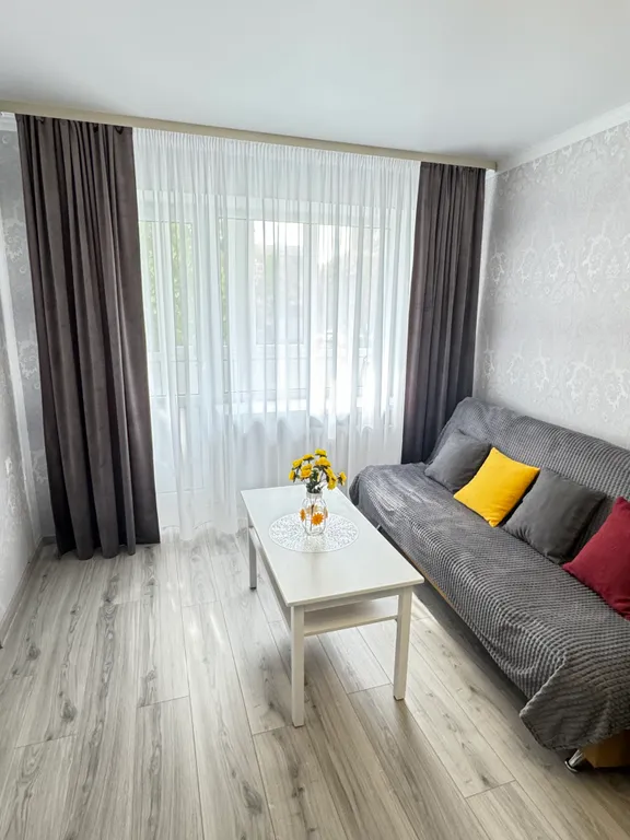 Шикарная квартира в центре города