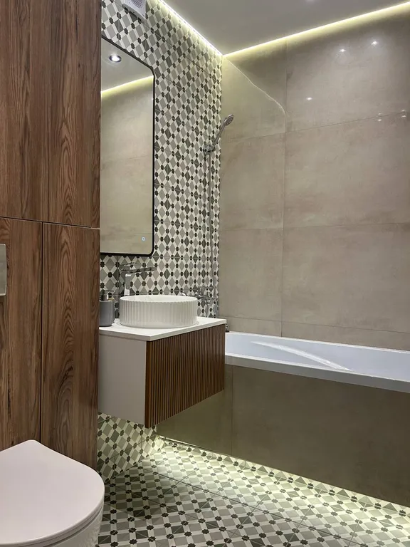 Апартаменты около вокзала