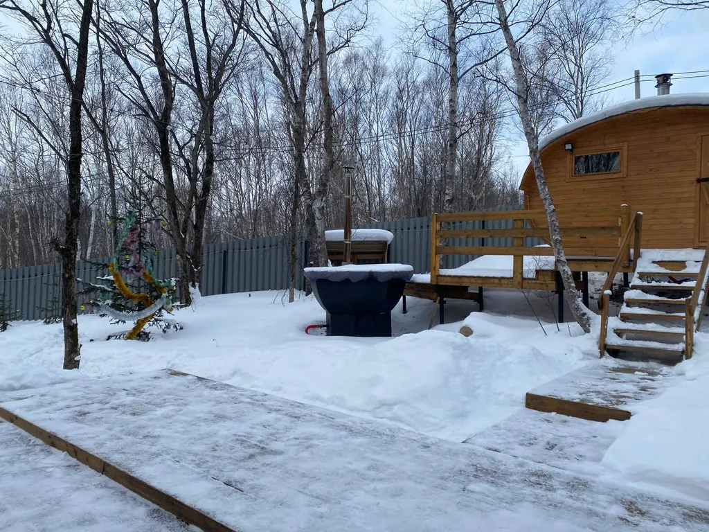 Классный 4-местный домик в 1 километре от Сити-Молла