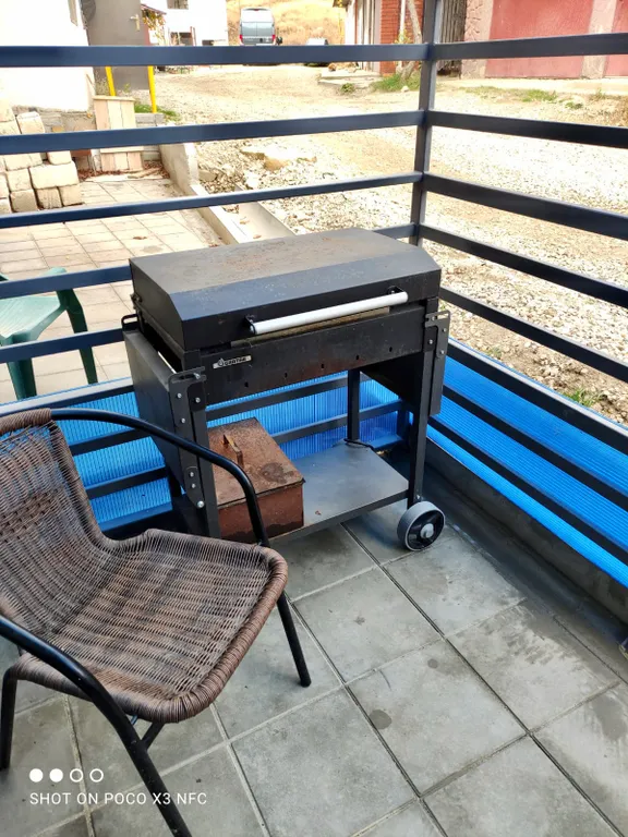 Двухуровневая квартира в Коктебеле с кондиционером недалеко от моря