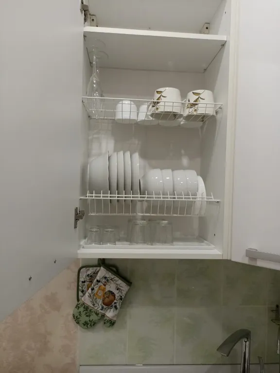 Уютная квартира-студия рядом с ТРЦ Аура