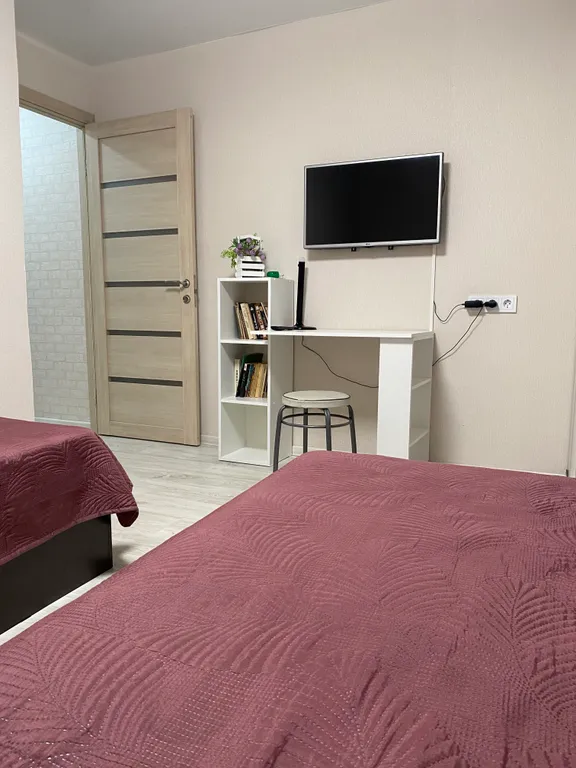 Апартаменты на берегу Волги