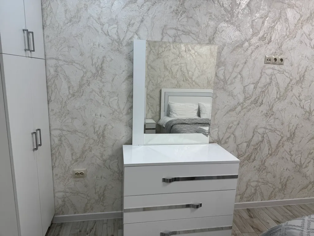 Комфортабельная евро-2-х комнатная квартира в престижном районе Нальчика