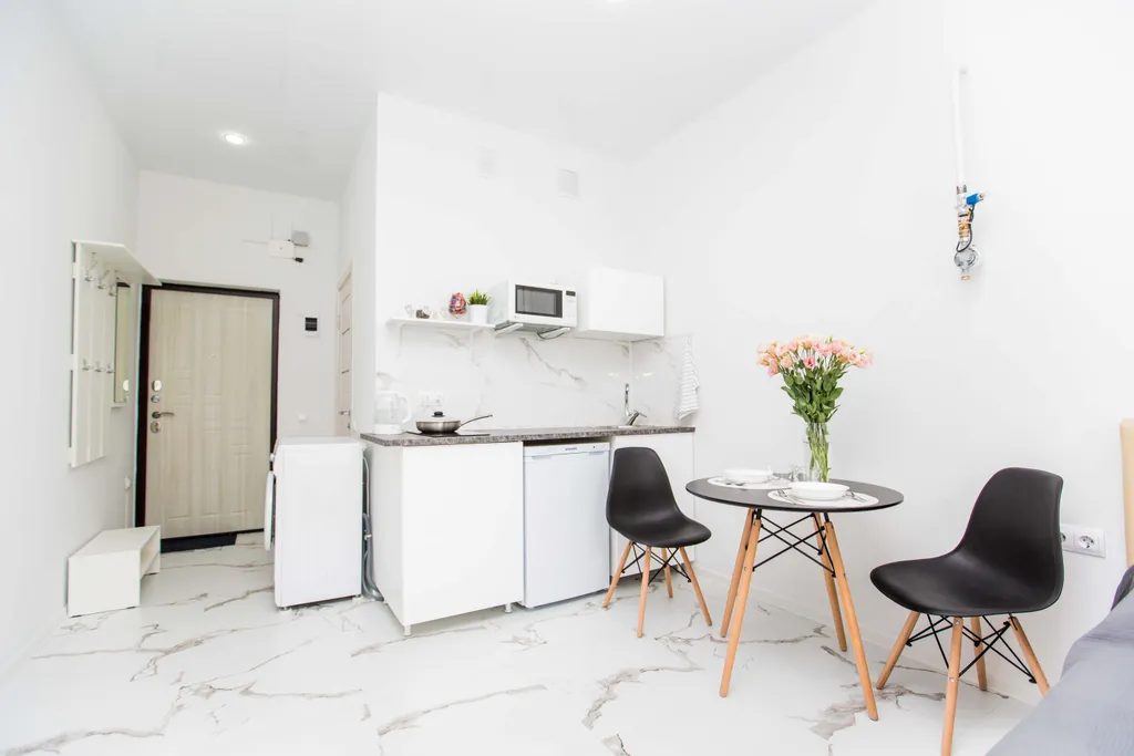 Квартира Квартира Студия вблизи Олимпийского парка — Сочи