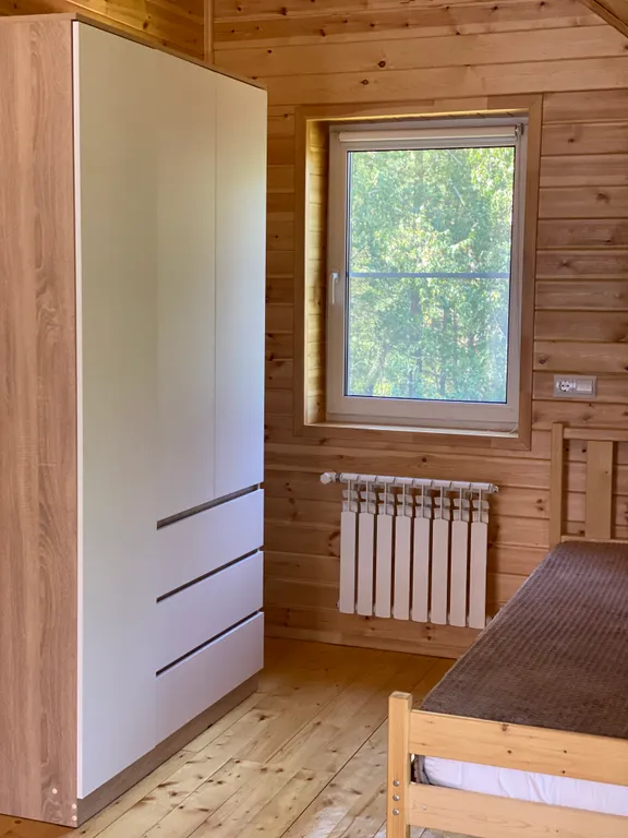 Дом с сауной