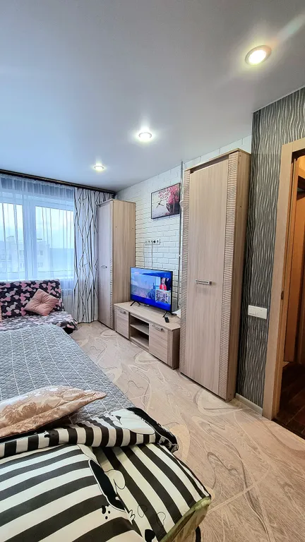 Уютная квартира для гостей города