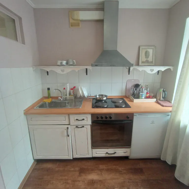 Квартира Квартира Вблизи Ж.Д. 2 комнаты — Красноярск