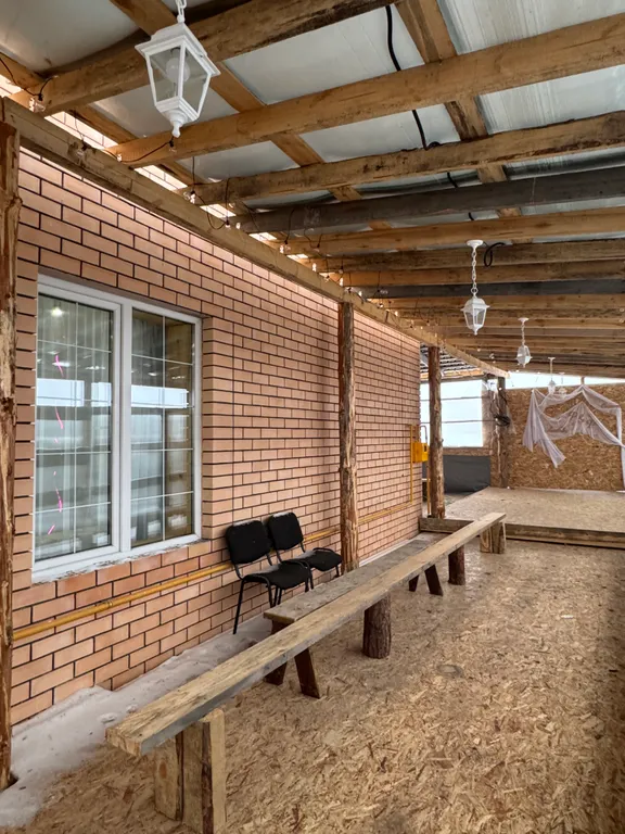 Уютный Коттедж с Баней с видом на горы