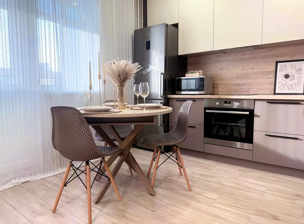 Лучше чем дома