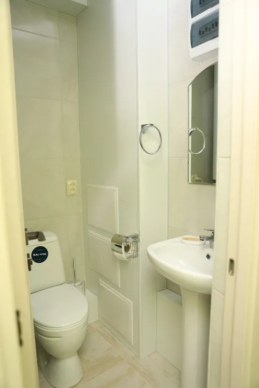 Уютная дизайнерская квартира в Гаграх