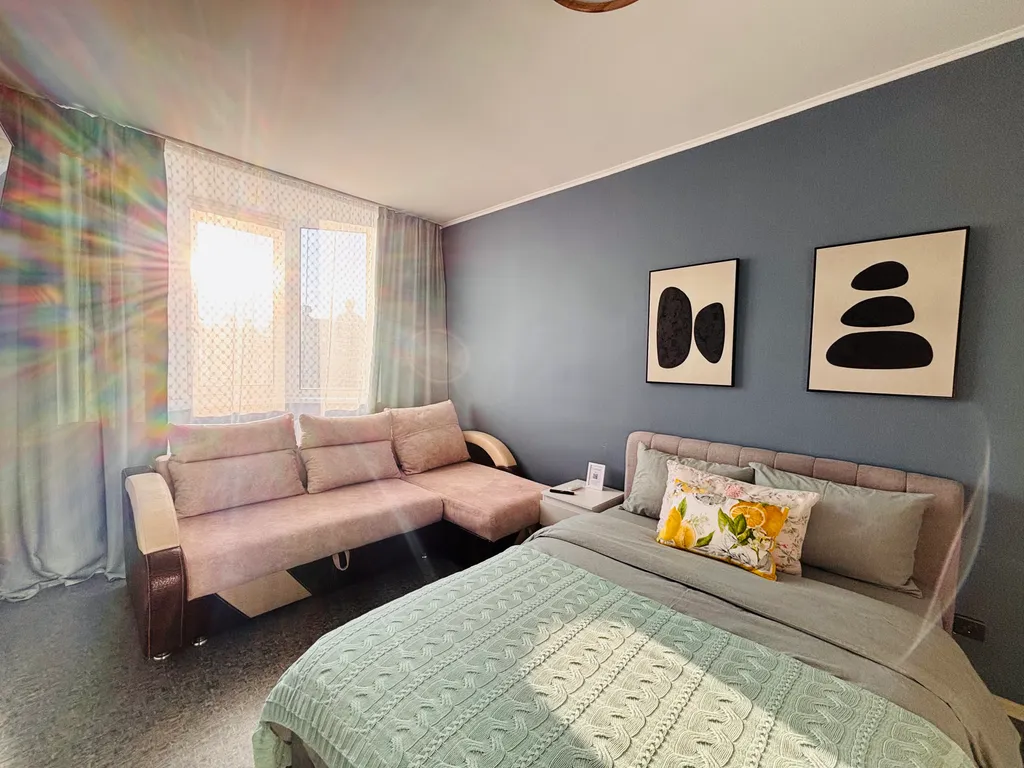 Комфортная квартира для семьи