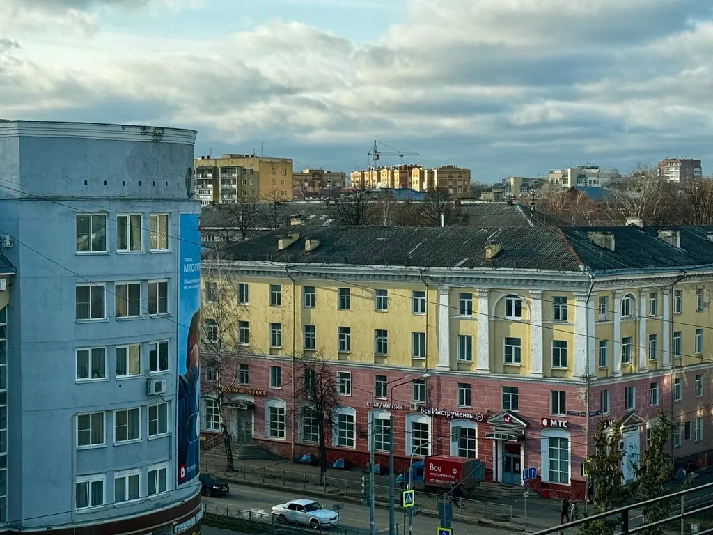 Квартира в самом центре