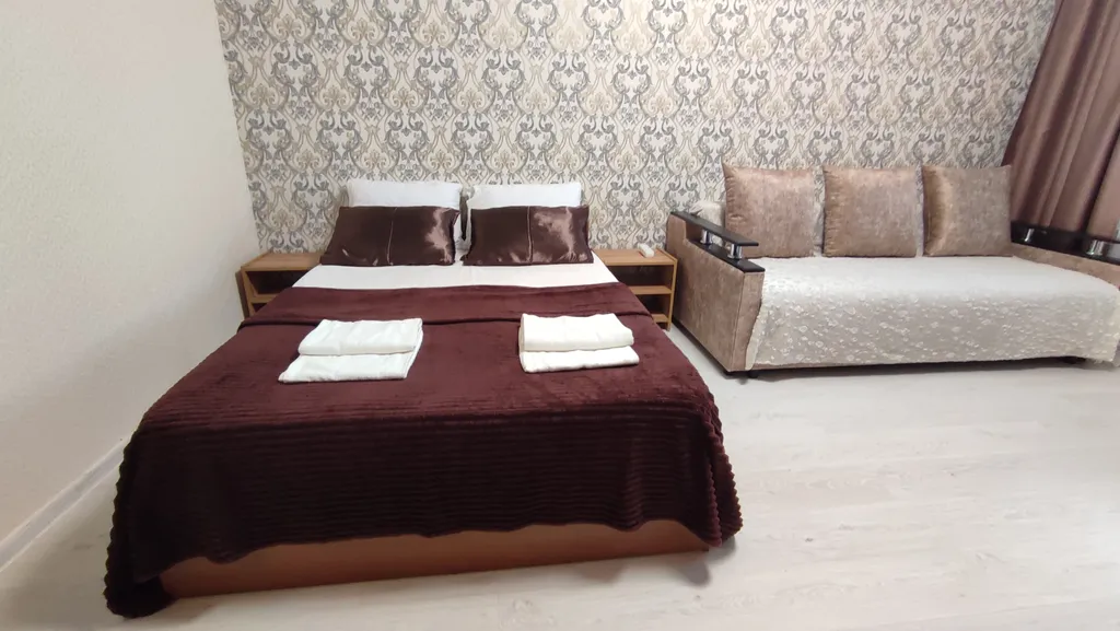 Квартира в центре города