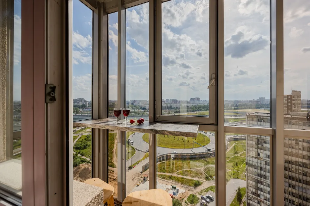 Апартаменты у метро Девяткино