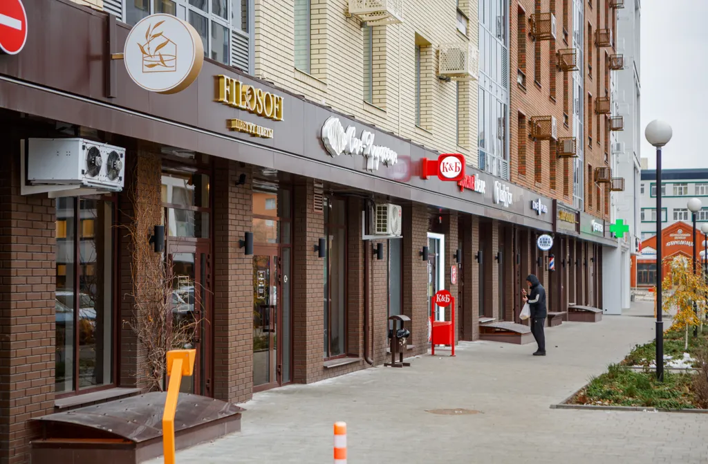 Апартамент в центре, парк им. Ленина