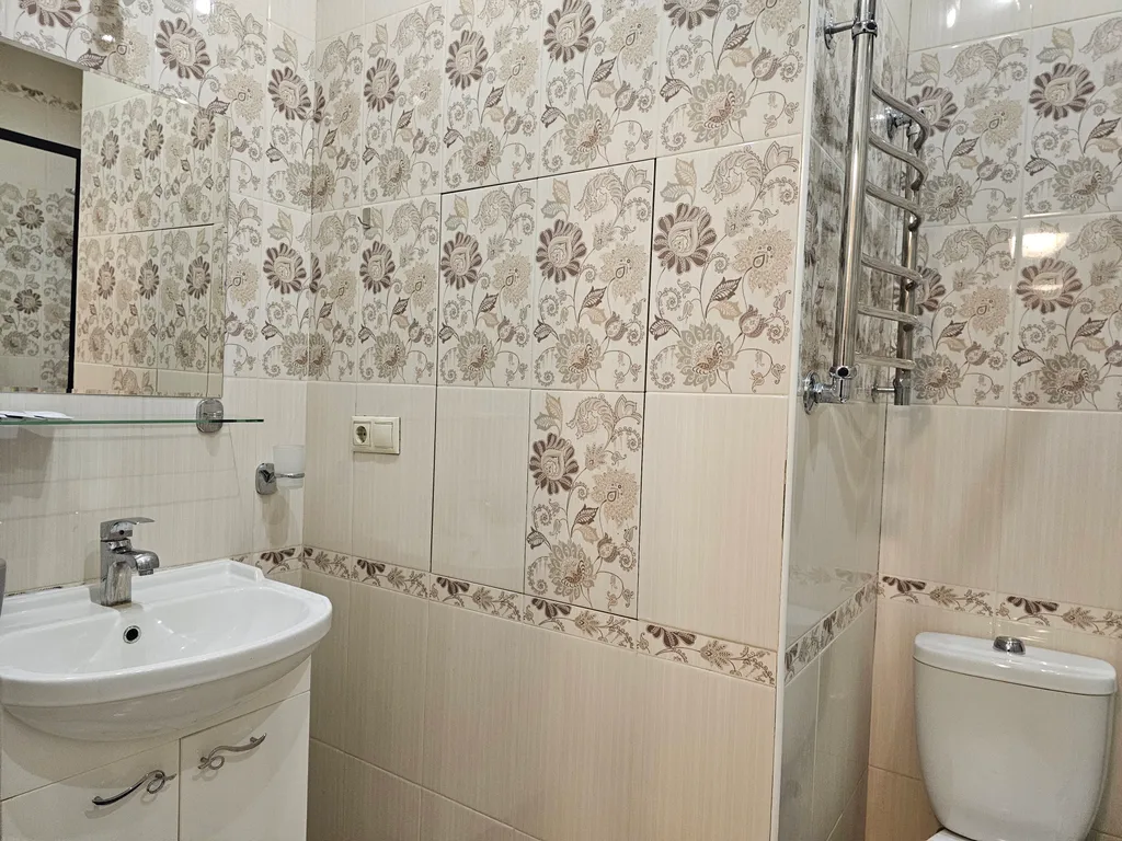 Просторная однушка у станции Мытищи