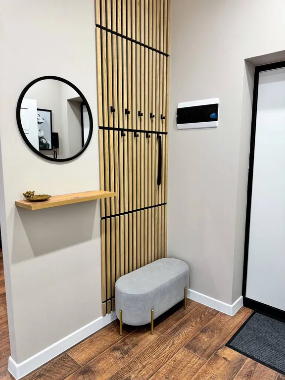 Уютные Апартаменты у Планеты