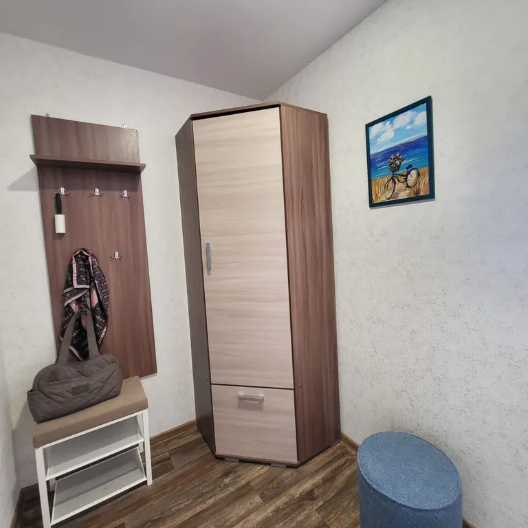 Квартира студия в центре города