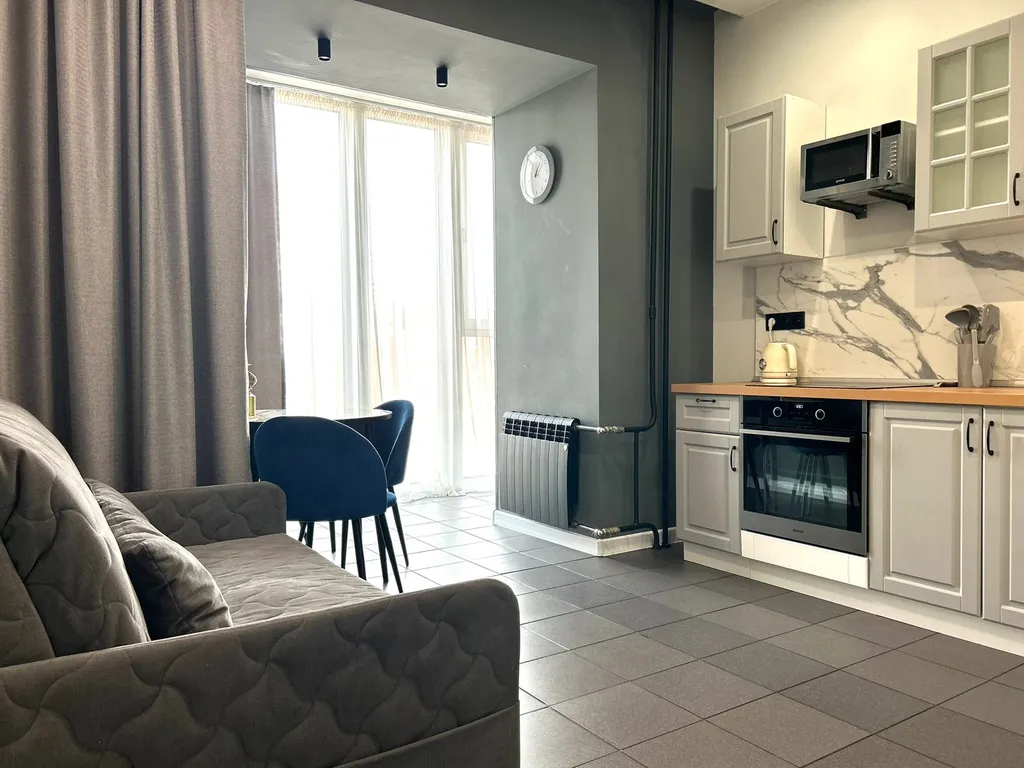 Квартира Квартира в центральном районе для четверых — Красноярск