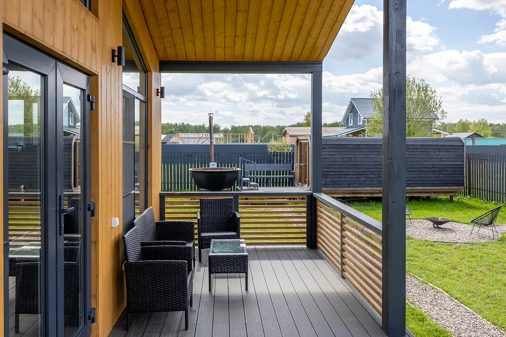 4-комнатный Дом