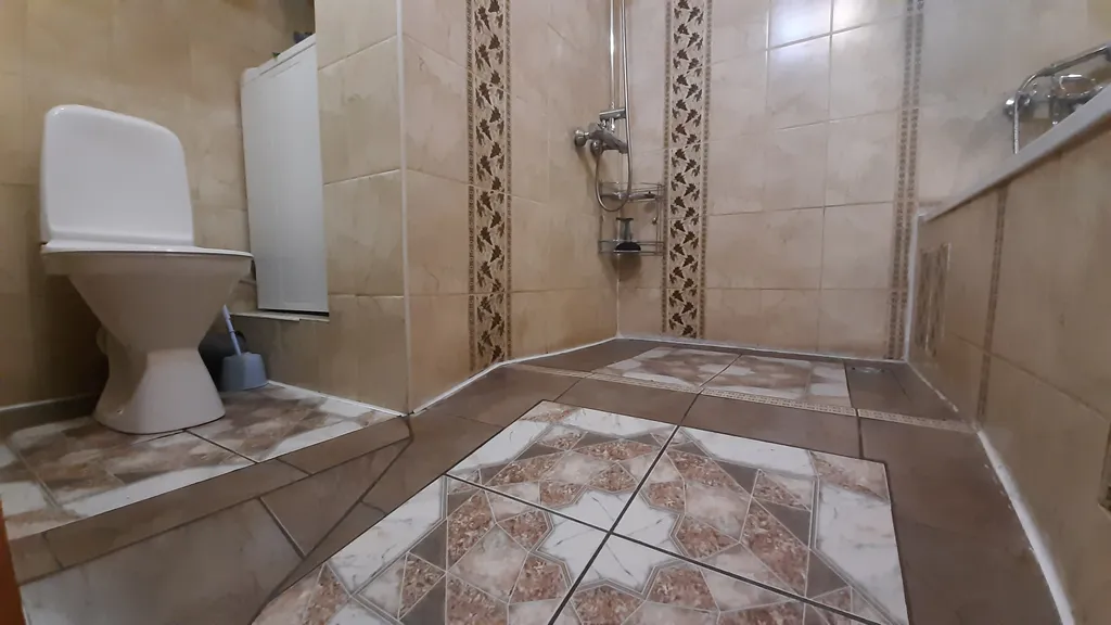 Зеркальная квартира в 20 минутах от Невского проспекта