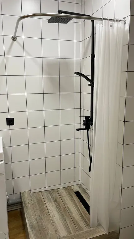 Студия с видом на реку