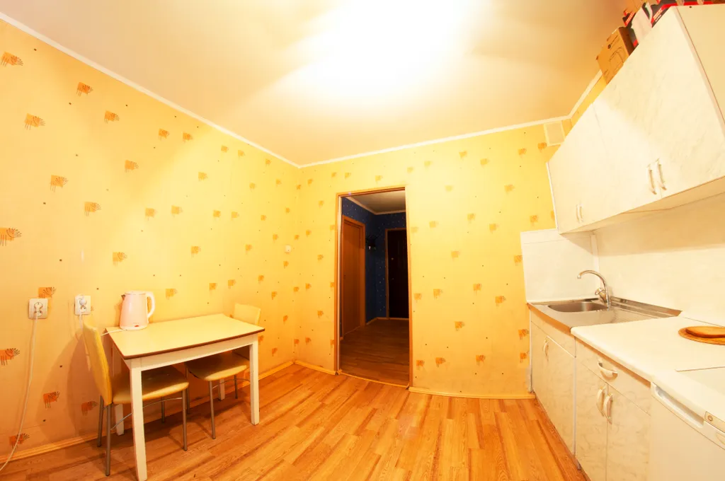 Квартира эконом класса в самом центре