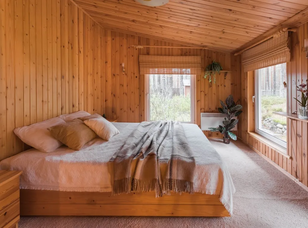 Дом 140m2 — чан, кухня, Wi-Fi