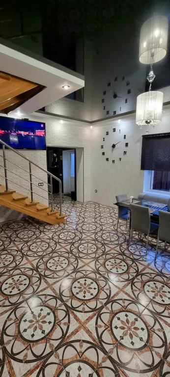 Коттедж под ключ в центре Анапы