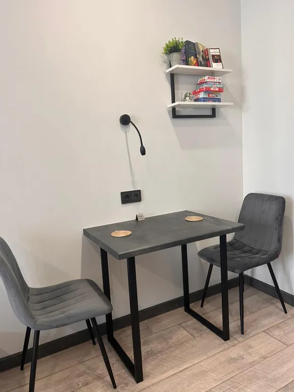 Апартаменты с видом на парк Дубки