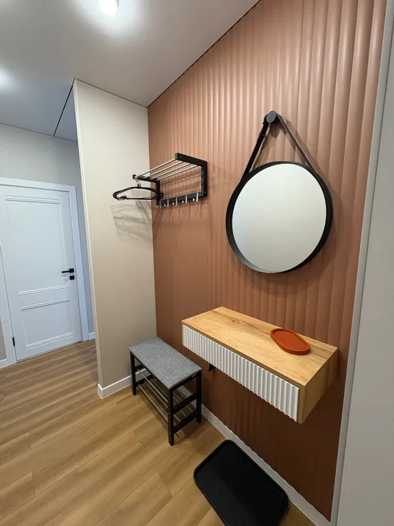 Уютная с новым ремонтом евро-однушка