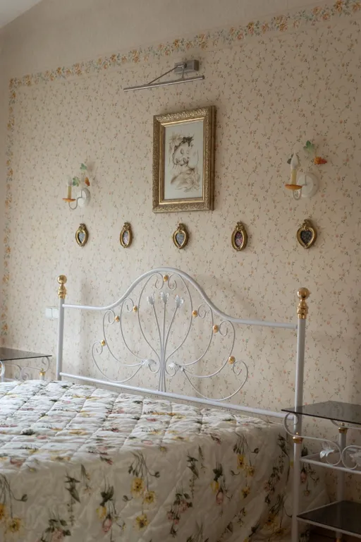 Особняк на берегу Тихого озера