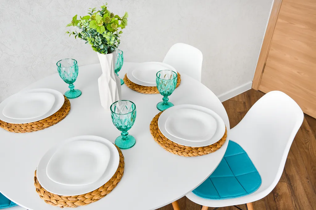 Новая уютная квартира в тихом районе рядом с лесом