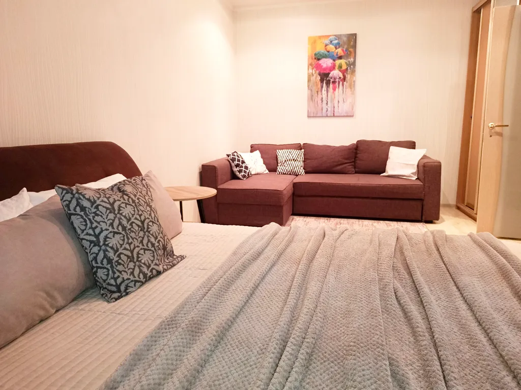 Квартира Прекрасная квартира в центре — Красноярск