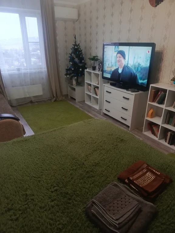 Уютная квартира в центре города