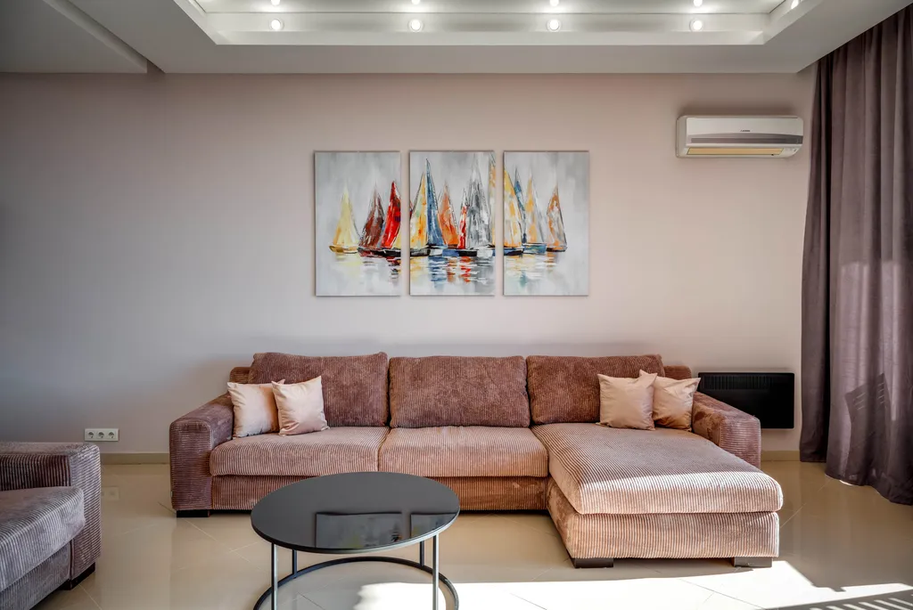 Двухкомнатная квартира в современном ЖК