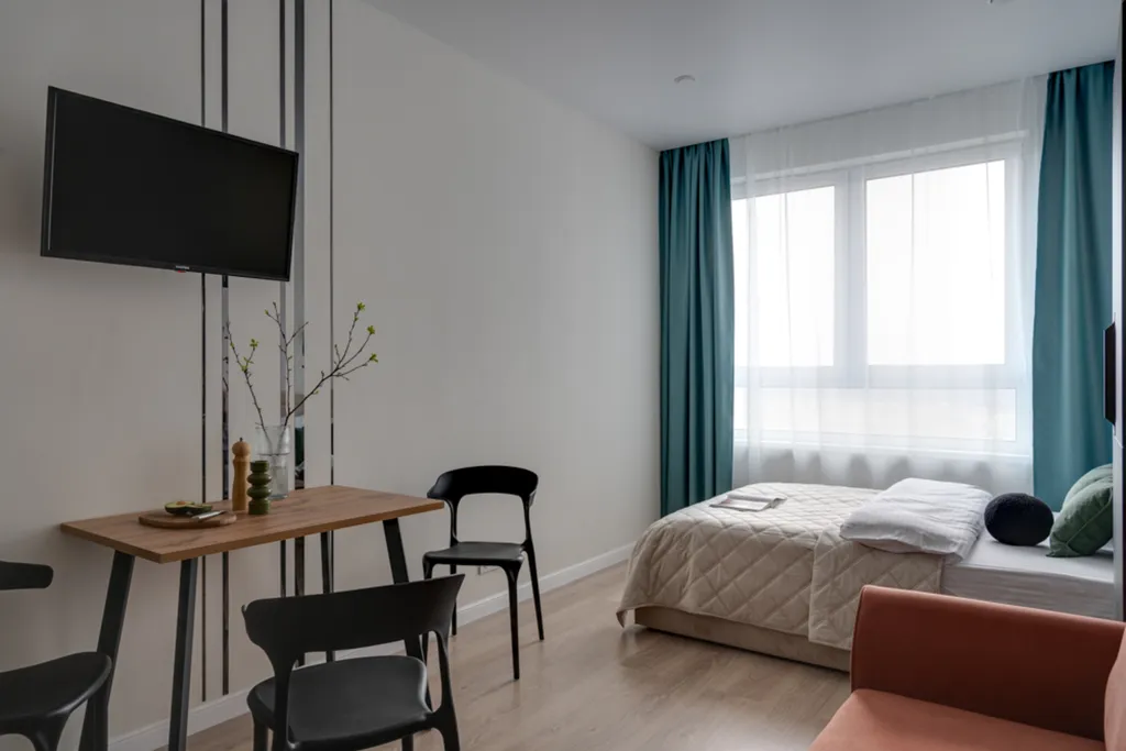 Квартира Квартира Студия в Мисайлово — Мисайлово