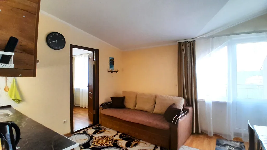 Квартира Видовые просторные апартаменты — Севастополь