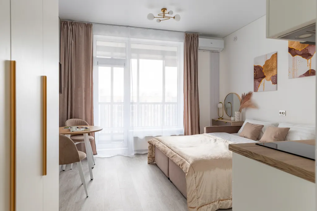 Skul home apartment