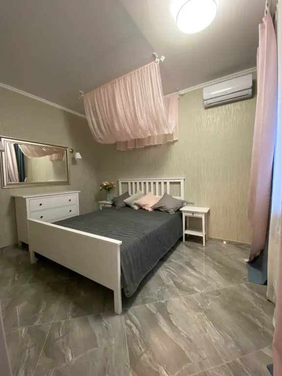 Апартаменты у моря