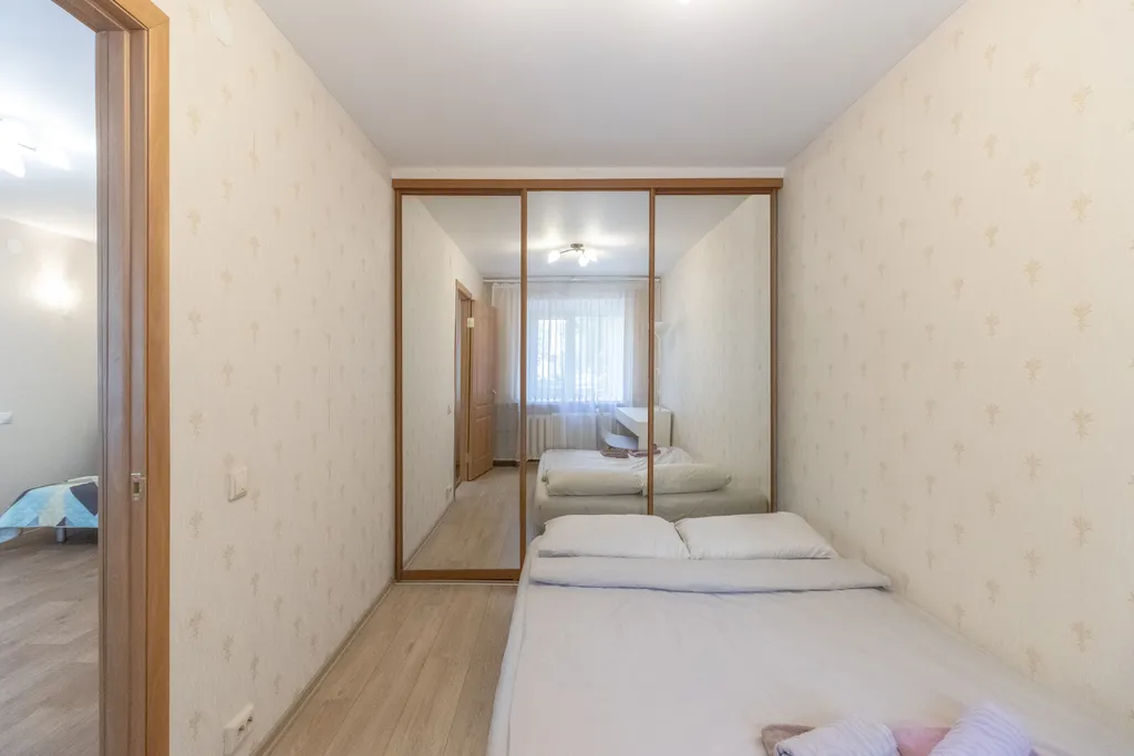 Уютная квартира в центре города — аренда посуточно в Петрозаводск