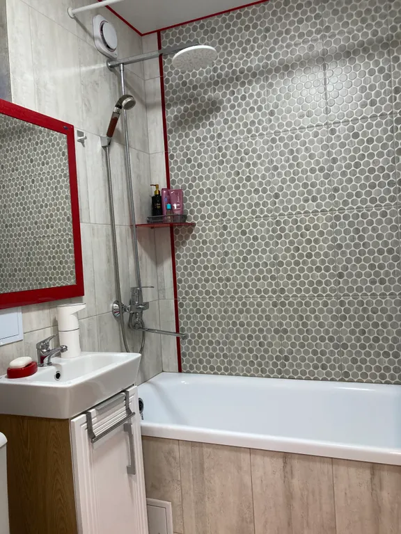 VIP квартира в центре с видом на Коллегиум