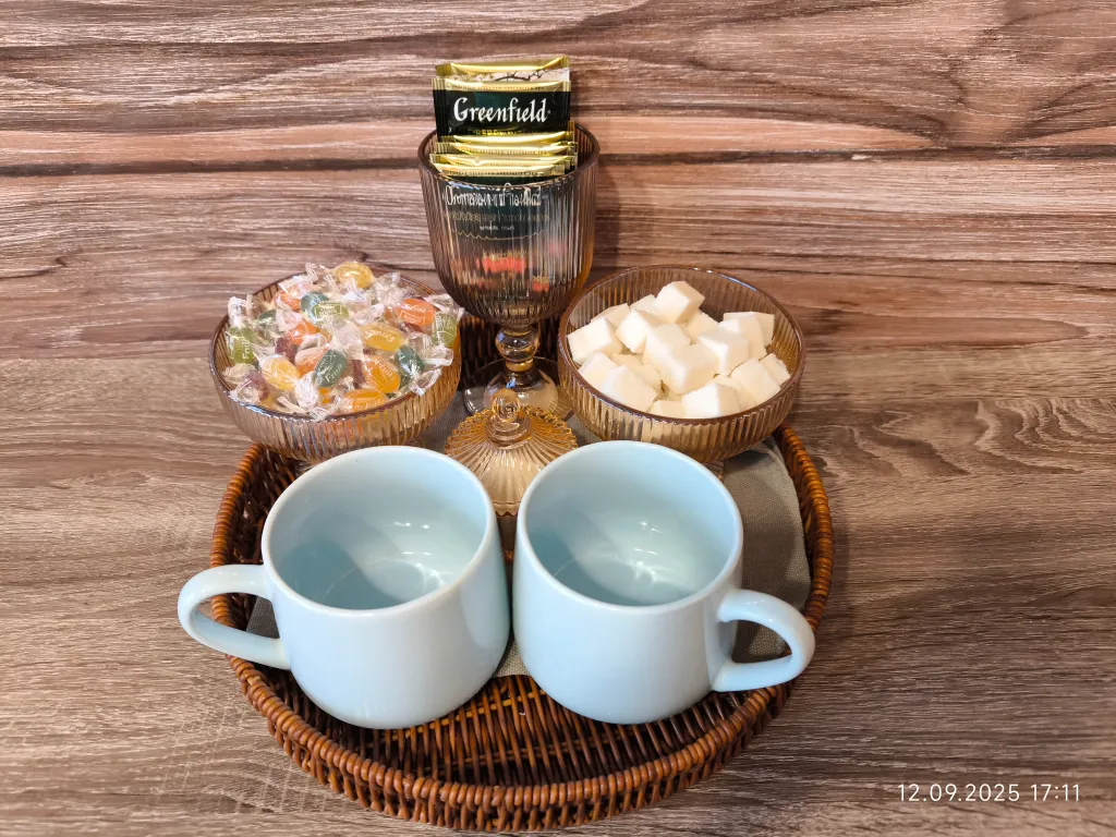 Уютная квартира в тихом центре города