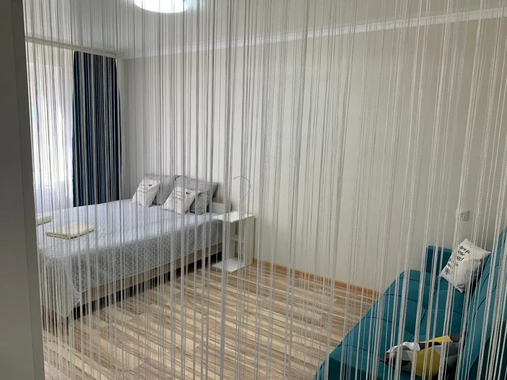 Уютная квартира с видом на горы