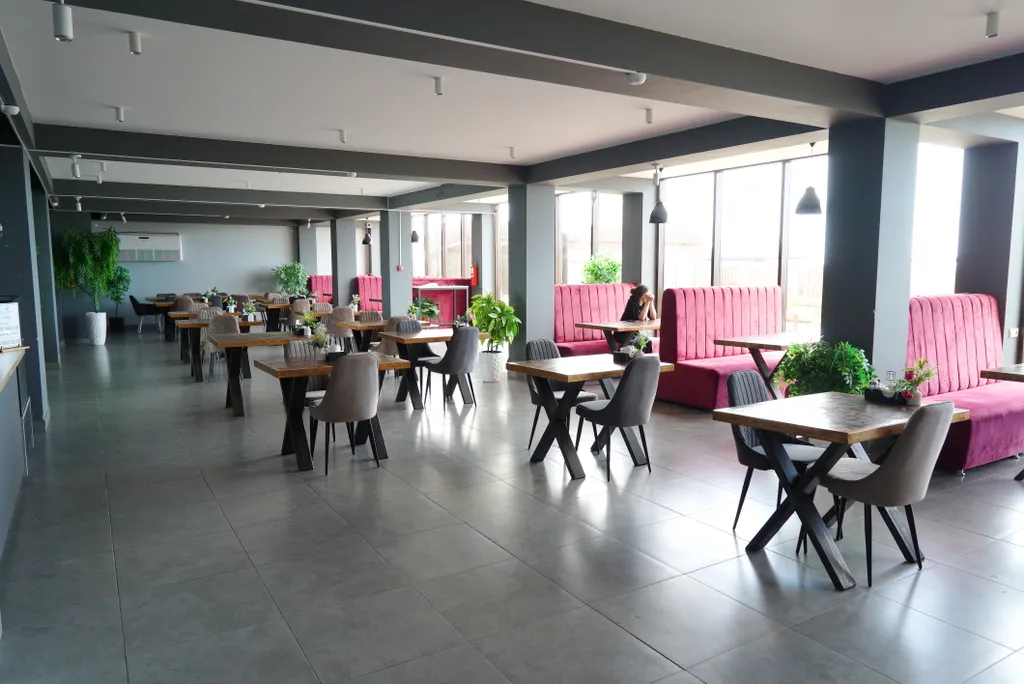 Студия с видом на море в 20 метрах от берега